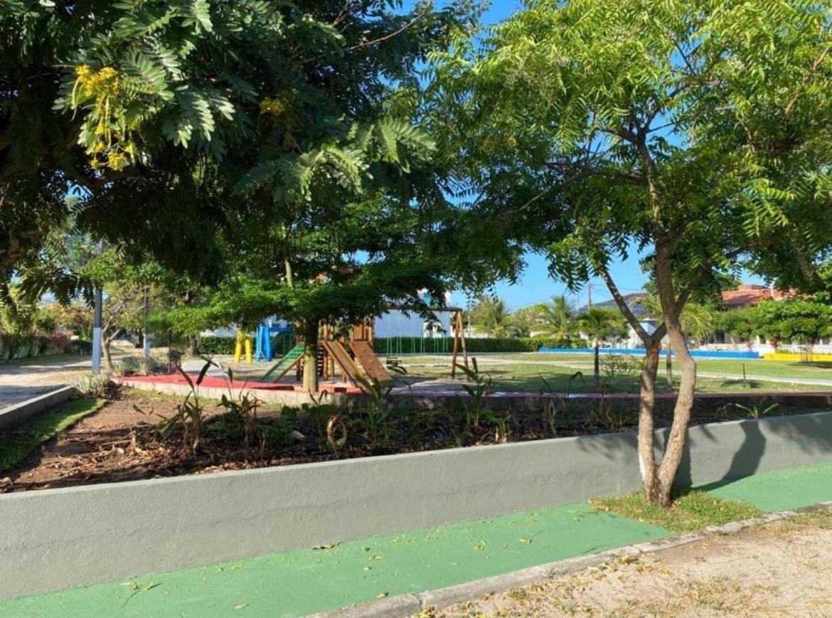 Casa Cinza Na Praia Dos Carneiros Em Condominio A Beira-Mar Екстериор снимка