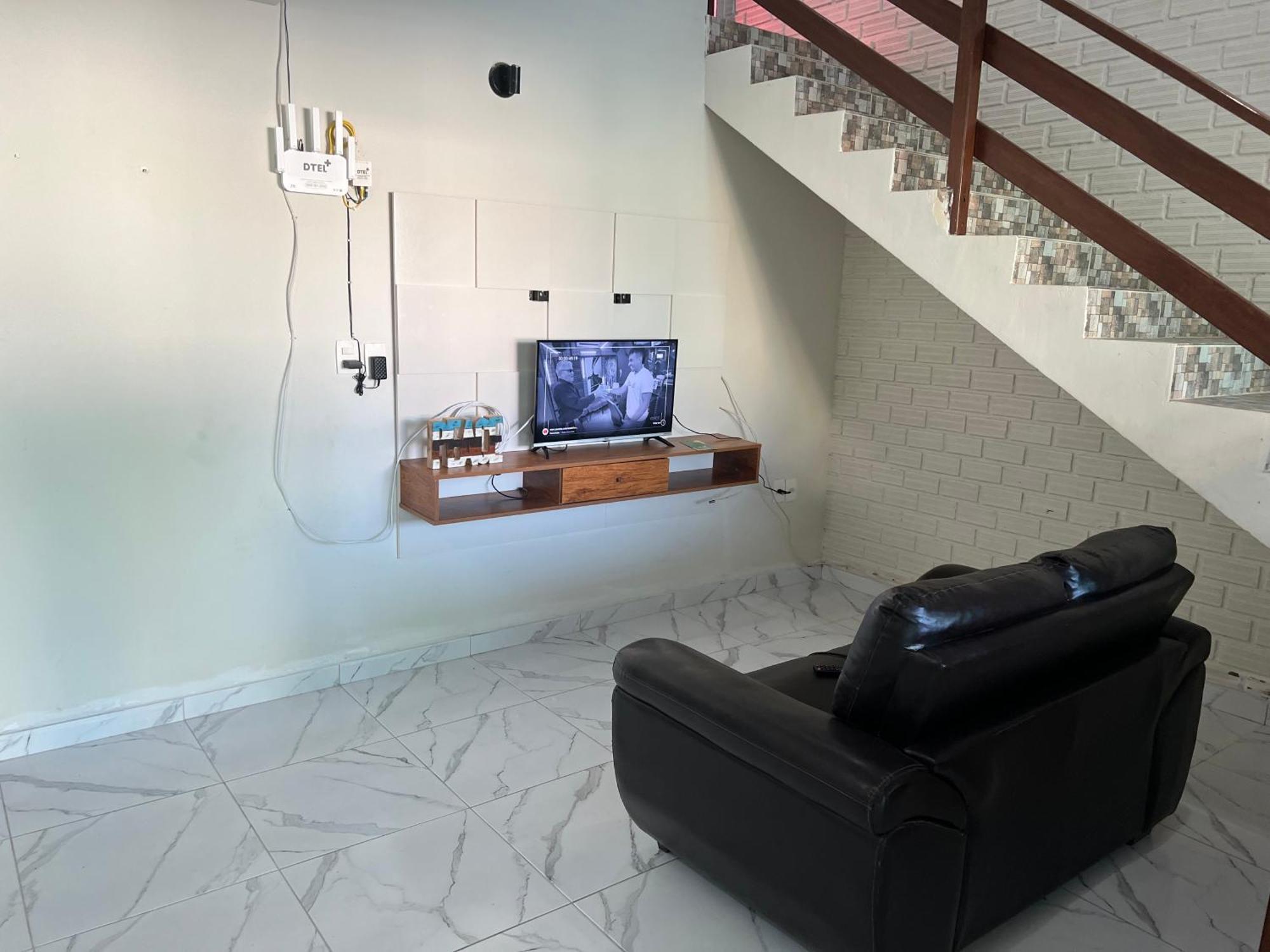 Casa Cinza Na Praia Dos Carneiros Em Condominio A Beira-Mar Екстериор снимка