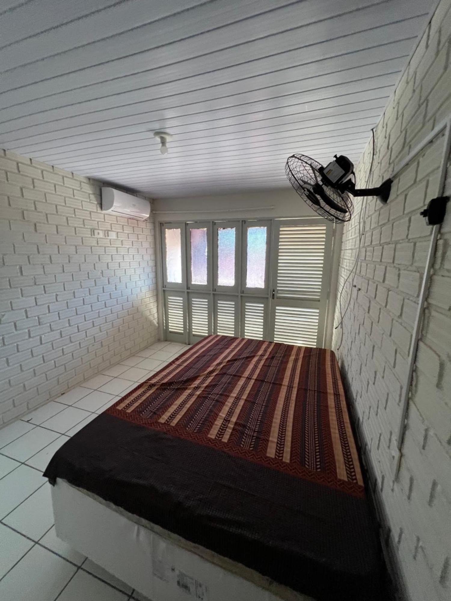 Casa Cinza Na Praia Dos Carneiros Em Condominio A Beira-Mar Екстериор снимка